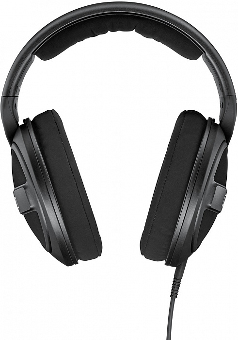 Sennheiser HD 569 - накладные наушники (Black) купить в интернет-магазине icover