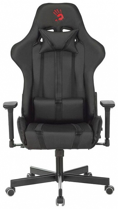 Игровое кресло A4Tech Bloody GC-600 (Black) купить в интернет-магазине icover