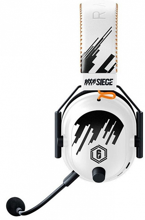 Игровая гарнитура Razer Blackshark V2 Pro Six Siege SE RZ04-03220200-R3M1 (White) купить в интернет-магазине icover