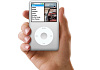 Apple iPod Classic 160 GB White (MC293RS/A) купить в интернет-магазине icover