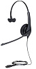 Гарнитура Jabra BIZ 1500 Mono QD 1513-0154 (Black) купить в интернет-магазине icover