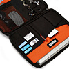 Чехол-органайзер Knomo Knomad 2 Organiser для планшетов 10.5" (Dark Blue) купить в интернет-магазине icover