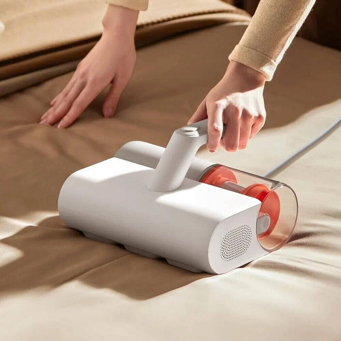 Пылесос для удаления пылевых клещей Xiaomi Dust Mite Vacuum Cleaner 2 EU (MJCMY02EU) BHR8276EU (White) купить в интернет-магазине icover