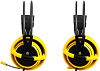 SteelSeries Siberia V2 NaVi Edition (51111) - игровая гарнитура (Black/Yellow) купить в интернет-магазине icover