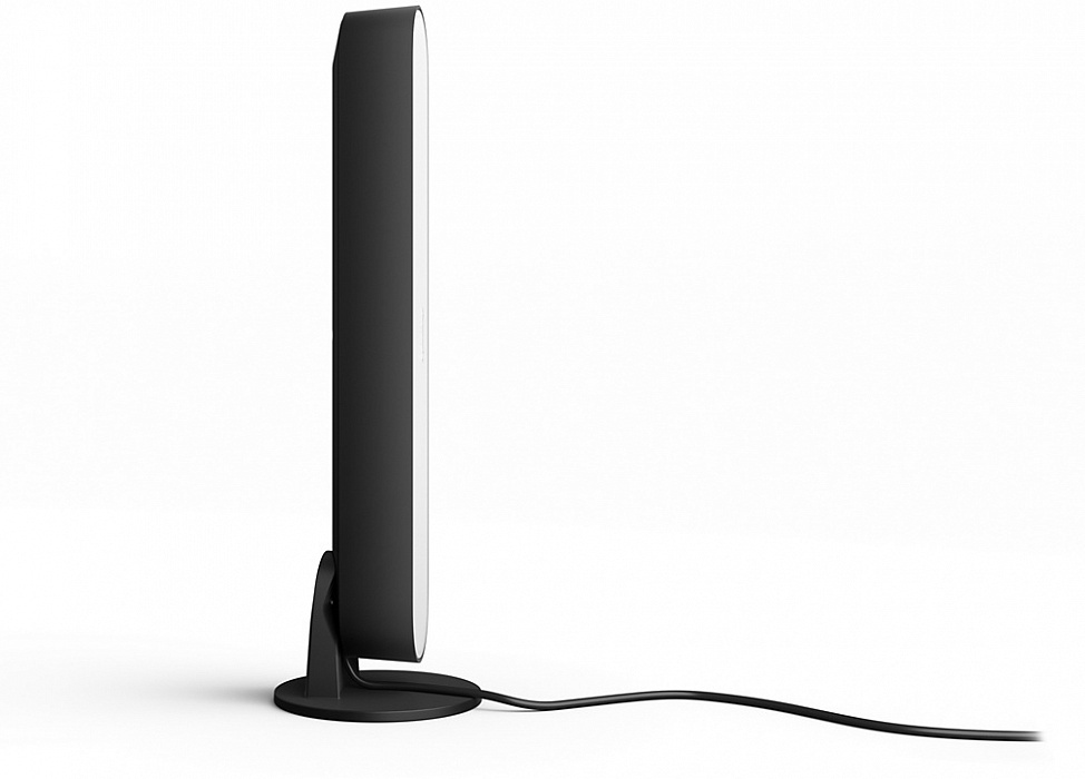 Комплект умных светодиодных ламп Philips Hue Play 2 шт (Black) купить в интернет-магазине icover