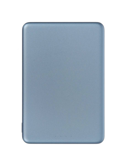 Внешний аккумулятор Xiaomi Super Slim Magnetic Power Bank (BHR08POGL) 5000 mAh (Blue) купить в интернет-магазине icover