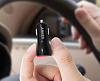 Автомобильное зарядное устройство Anker PowerDrive 2 & Lightning Cable (B2310011) для iPhone/iPad (Black/Red) купить в интернет-магазине icover