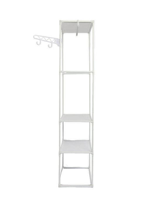 Вешалка напольная для одежды Ridberg (White) купить в интернет-магазине icover