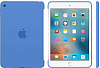 Apple Silicone Case (MM3M2ZM/A) - чехол для Apple iPad mini 4 (Royal Blue) купить в интернет-магазине icover
