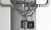Умный замок Koogeek Smart Fingerprint Lock L3 (Silver) купить в интернет-магазине icover