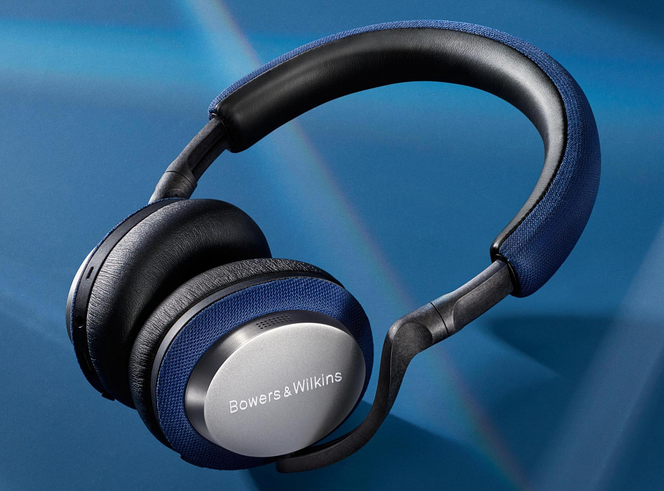 Беспроводные наушники Bowers & Wilkins PX5 (Blue) купить в интернет-магазине icover
