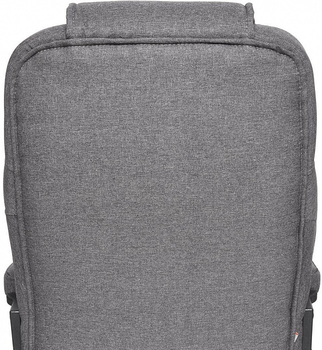 Кресло руководителя Tetchair Bergamo 13092 (Dark Grey) купить в интернет-магазине icover