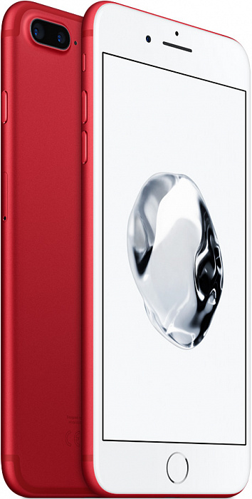 Смартфон Apple iPhone 7 128Gb (Red) купить в интернет-магазине icover