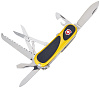 Нож перочинный Victorinox EvoGrip S18 2.4913.SC8 (Yellow/Black) купить в интернет-магазине icover