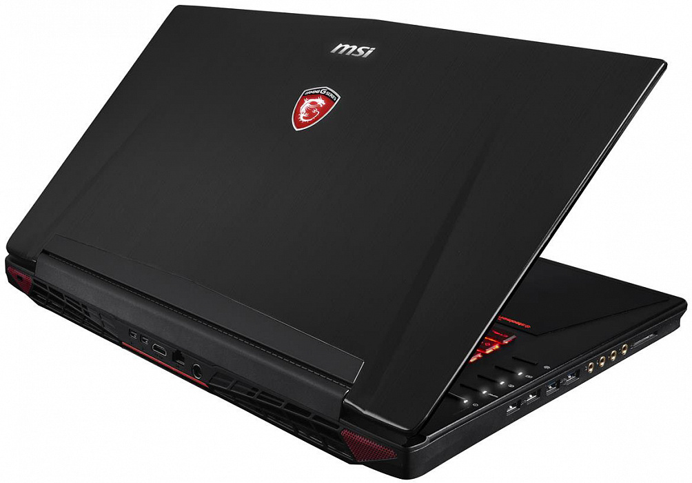 Ноутбук MSI GT72 2QE Dominator Pro MS-1781 17.3", Intel Core i7-5700HQ 2.7GHz, 12Gb, 1Tb HDD, DOS (9S7-178131-1621) купить в интернет-магазине icover