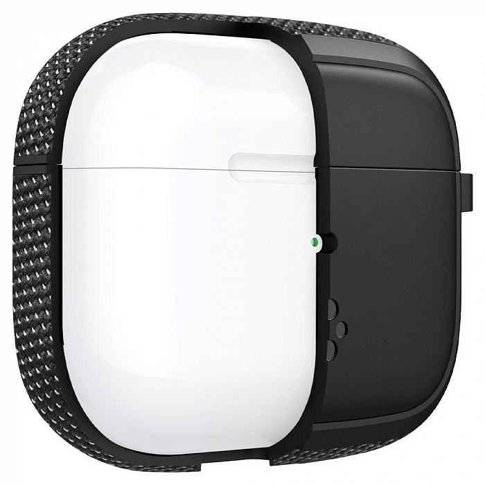Чехол Spigen Classic Fit (ASD02171) для AirPods 3 (Black) купить в интернет-магазине icover