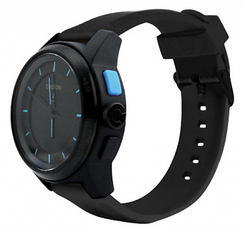COOKOO watch - электронные наручные часы (Black)