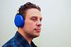 Parrot Zik 2 by Starck - беспроводные наушники (Blue) купить в интернет-магазине icover