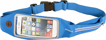 Спортивный чехол на пояс Romix Touch Screen Waist Bag (RH16-5.5BLU) для смартфона 5.5" (Blue)