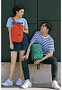 Рюкзак Xiaomi Colorful Mini Backpack (Black) купить в интернет-магазине icover