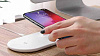 Беспроводное зарядное устройство Baseus Smart 2in1 WX2IN1-02 (White) купить в интернет-магазине icover