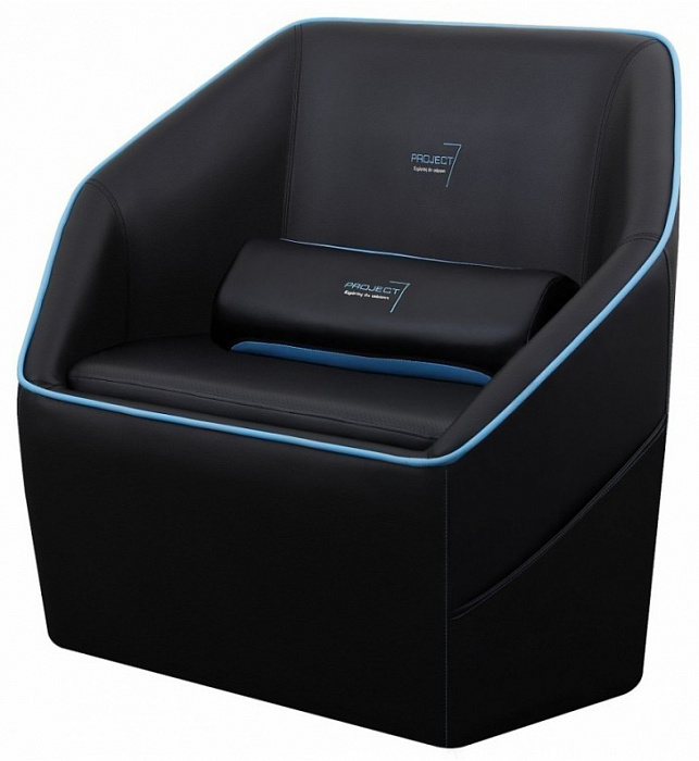 Диван для геймера Aerocool P7-CH1 AIR (Black/Blue) купить в интернет-магазине icover