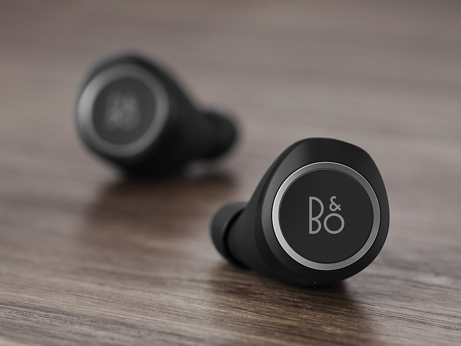 Беспроводные наушники Bang & Olufsen BeoPlay E8 2.0 (Black) купить в интернет-магазине icover