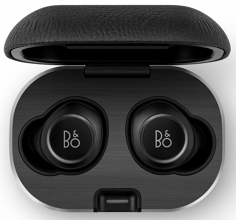 Беспроводные наушники Bang & Olufsen BeoPlay E8 2.0 (Black) купить в интернет-магазине icover