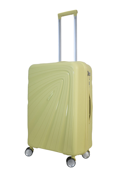 Комплект чемоданов Ridberg ICON L+M+S (Yellow) купить в интернет-магазине icover