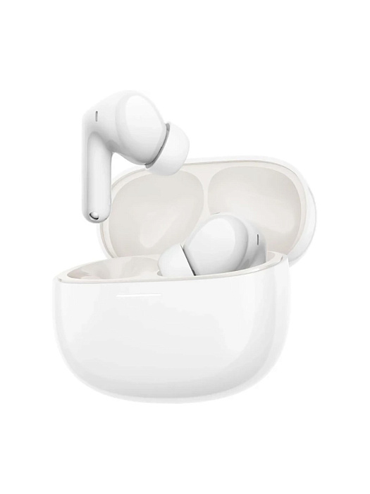 Беспроводные наушники Xiaomi Buds 8 BHR08UHGL (White) купить в интернет-магазине icover