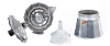 Rommelsbacher RK 501/K - гейзерная кофеварка (Silver) купить в интернет-магазине icover