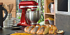 Планетарный миксер KitchenAid Artisan Mini 5KSM3311XEER (Red) купить в интернет-магазине icover