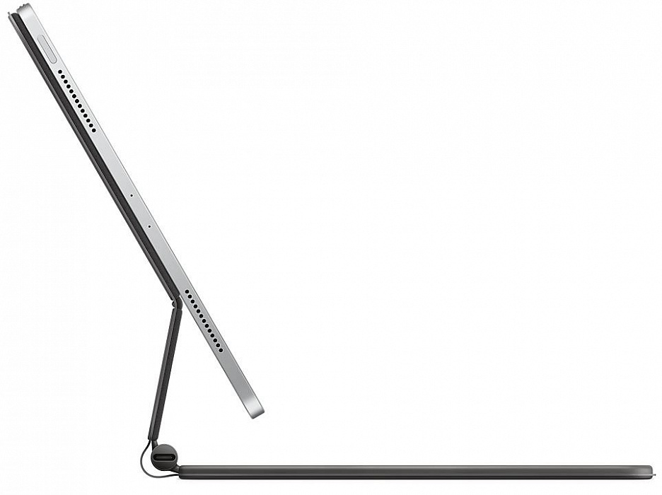 Чехол-клавиатура Apple Magic Keyboard (MXQT2RS/A) для iPad Pro 11 (Black) купить в интернет-магазине icover