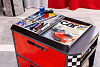 Cilek Champion Racer (CRC-1504) - ящик для игрушек (Red) купить в интернет-магазине icover