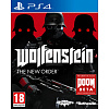 Wolfenstein: The New Order - видеоигра для PlayStation 4 (русские субтитры) купить в интернет-магазине icover