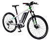 Велогибрид Eltreco Benelli Tagete 27.5 021685-2014 (White/Green) купить в интернет-магазине icover