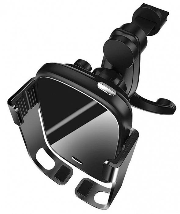 Беспроводное зарядное устройство Baseus Rock Solid WXHW01-01 (Black) купить в интернет-магазине icover