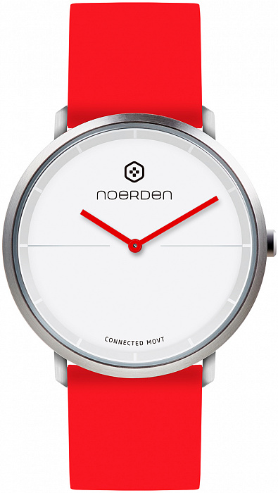Умные часы Noerden Life2 PNW-0404 (Red) купить в интернет-магазине icover