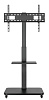 Стойка для телевизора с кронштейном Ridberg FS32-46W (Black) купить в интернет-магазине icover