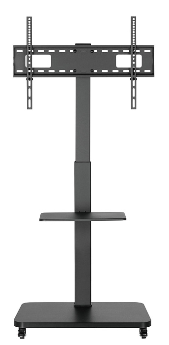 Стойка для телевизора с кронштейном Ridberg FS32-46W (Black) купить в интернет-магазине icover