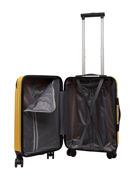 Чемодан Ridberg Sintera (Yellow) размер M купить в интернет-магазине icover