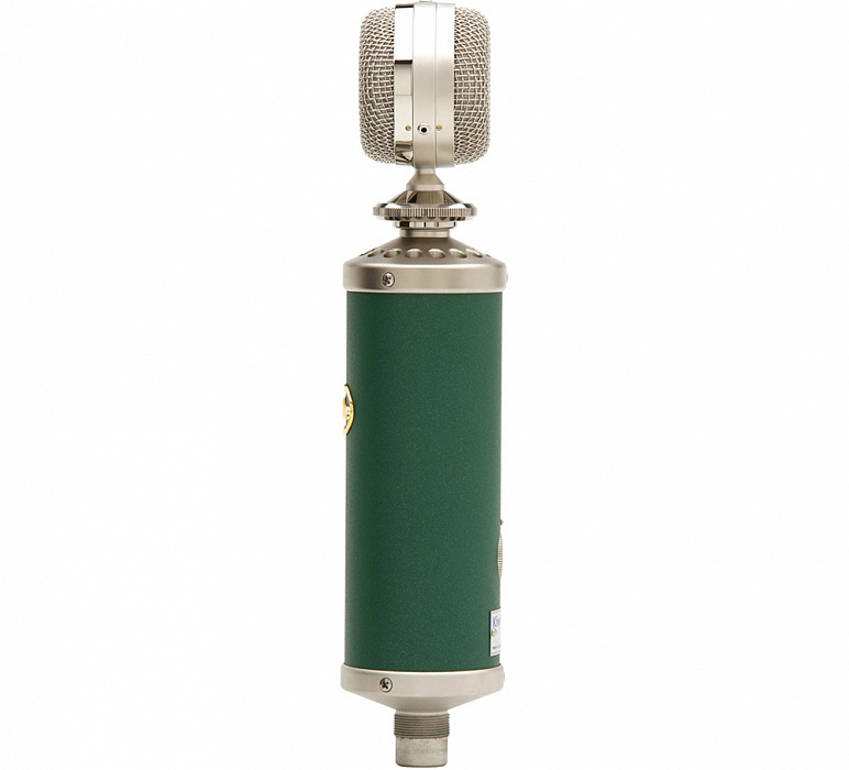 Конденсаторный микрофон Blue Microphones Kiwi (Green) купить в интернет-магазине icover