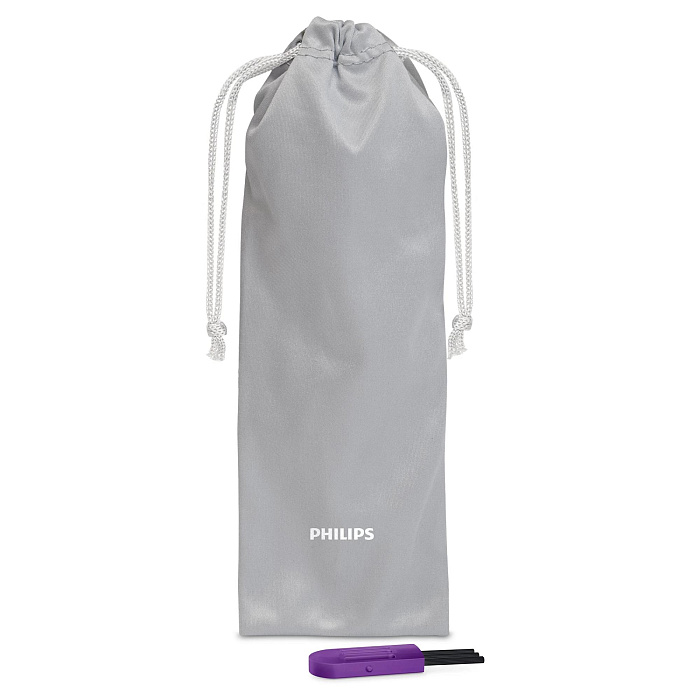 Триммер для линии бикини Philips Essential BRT383/50 (White) купить в интернет-магазине icover