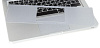 Palmguard Low-Profile Palmrest & Trackpad Protector - защитная накладка на Macbook Pro Retina 15 (Silver) купить в интернет-магазине icover