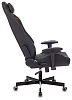 Игровое кресло Бюрократ Knight EXPLORE (Black) купить в интернет-магазине icover