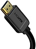 Кабель Baseus High Definition HDMI Adapter Cable (CAKGQ-A01) 4K/60Hz/3D 1m (Black) купить в интернет-магазине icover