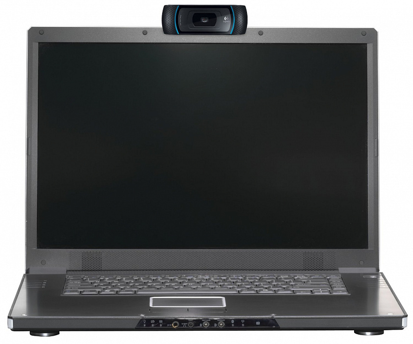 Веб-камера Logitech B910 HD Webcam 960-000684 (Black) купить в интернет-магазине icover
