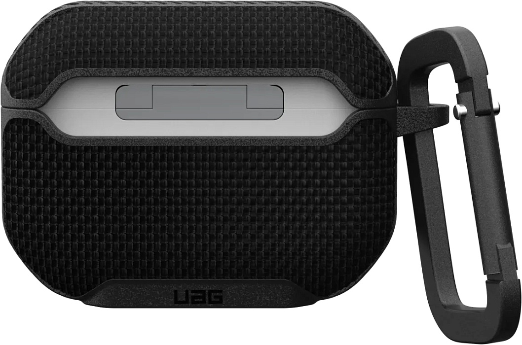 Чехол UAG Metropolis (104125114040) для AirPods Pro 2 (Black) купить в интернет-магазине icover