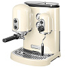 Кофеварка KitchenAid Artisan Espresso 5KES2102EAC (Cream) купить в интернет-магазине icover