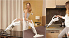 Ручной пылесос Deerma Suction Vacuum Cleaner DX700 (White) купить в интернет-магазине icover